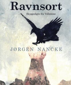 Ravnsort - Jørgen Nancke - Bog