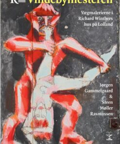 Rdo - Vindebymesteren - Steen Møller Rasmussen - Bog