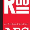 Rdo. En Richard Winther Abc - Jørgen Gammelgaard - Bog