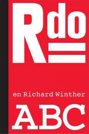 Rdo. En Richard Winther Abc - Jørgen Gammelgaard - Bog