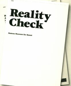 Reality Check - Marianne Torp - Bog