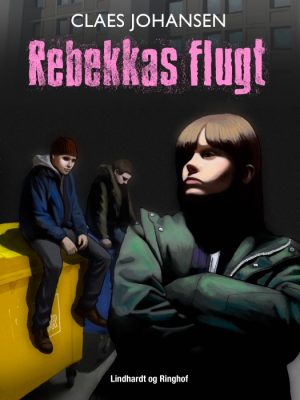 Rebekkas flugt (E-bog)