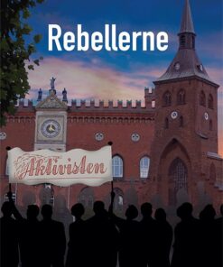 Rebellerne - Jørgen Lindgreen - Bog