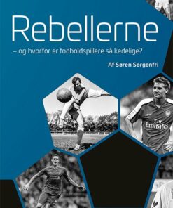 Rebellerne - Søren Sorgenfri - Bog