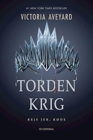 Red Queen 4 - Tordenkrig