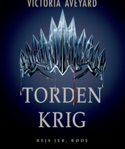 Red Queen 4 - Tordenkrig (Bog)