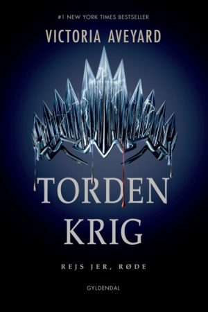 Red Queen 4 - Tordenkrig (Bog)