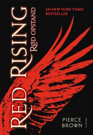 Red Rising 1 - Rød opstand (Bog)