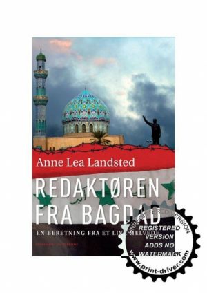 Redaktøren fra Bagdad (E-bog)