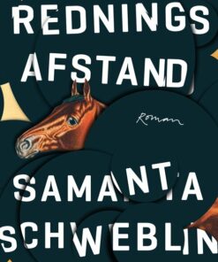 Redningsafstand - Samanta Schweblin - Bog