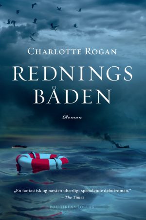 Redningsbåden - Charlotte Rogan - Bog