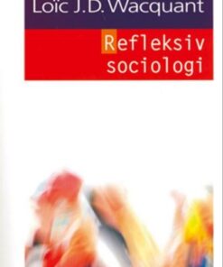 Refleksiv sociologi (Bog)