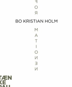 Reformationen - Bo Kristian Holm - Bog