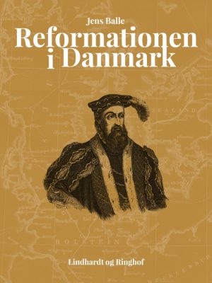 Reformationen i Danmark (E-bog)