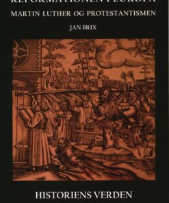 Reformationen i Europa (Bog)