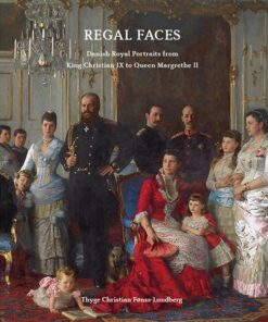 Regal Faces - Thyge Christian Fønss-lundberg - Bog
