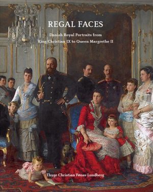 Regal Faces - Thyge Christian Fønss-lundberg - Bog