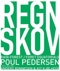 Regn-skov - Poul Pedersen - Bog