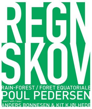 Regn-skov - Poul Pedersen - Bog