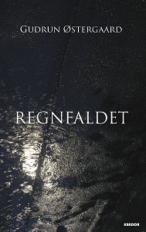 Regnfaldet - Gudrun østergaard - Bog