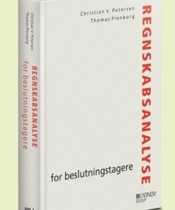 Regnskabsanalyse For Beslutningstagere - Thomas Plenborg - Bog