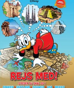 Rejs Med! - Disney - Tegneserie