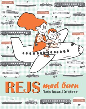 Rejs med børn (Bog)