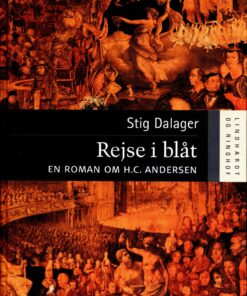 Rejse I Blåt - Stig Dalager - Bog
