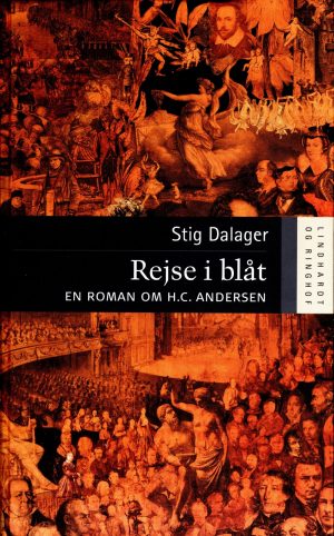 Rejse I Blåt - Stig Dalager - Bog