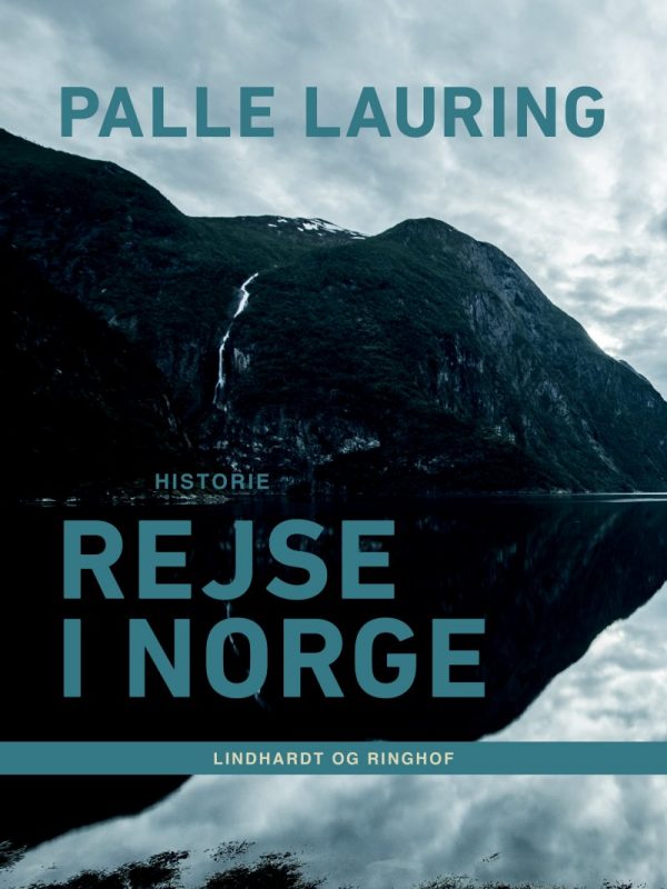 Rejse I Norge - Palle Lauring - Bog