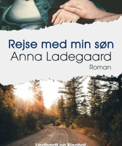 Rejse Med Min Søn - Anna Ladegaard - Bog