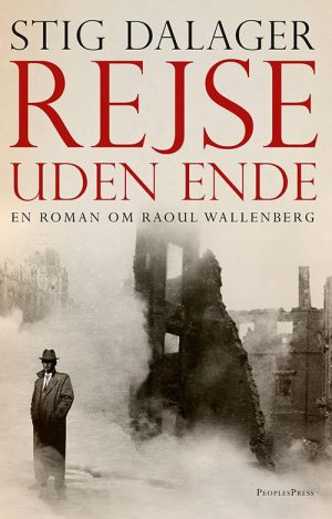 Rejse Uden Ende - Stig Dalager - Bog