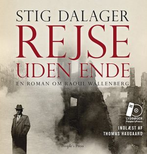 Rejse Uden Ende - Stig Dalager - Cd Lydbog