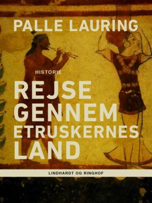 Rejse gennem etruskernes land (Bog)