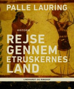 Rejse gennem etruskernes land (E-bog)