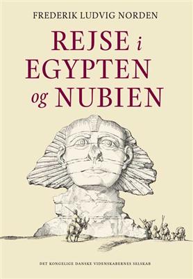 Rejse i Egypten og Nubien (Bog)