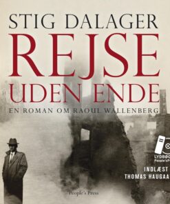 Rejse uden ende (Lydbog)