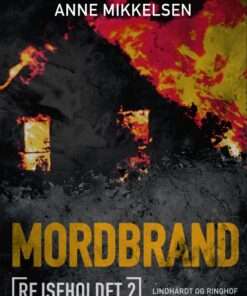 Rejseholdet 2: Mordbrand (E-bog)