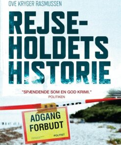 Rejseholdets Historie - Frederik Strand - Bog