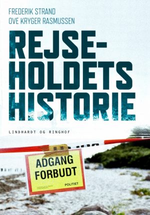 Rejseholdets historie (E-bog)