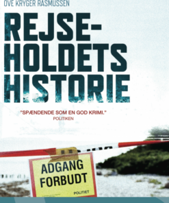 Rejseholdets historie (Lydbog)