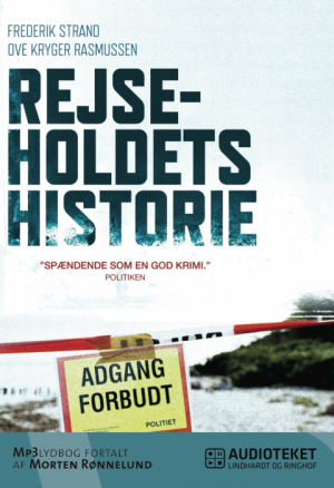 Rejseholdets historie (Lydbog)