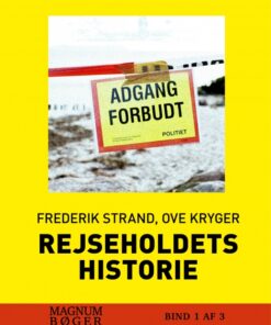 Rejseholdets historie (storskrift) (Bog)