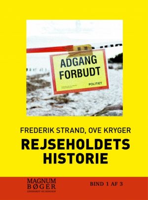 Rejseholdets historie (storskrift) (Bog)