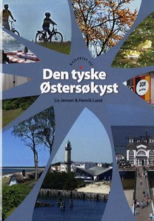 Rejseklar til Den tyske Østersøkyst (Bog)