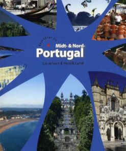Rejseklar til Midt- & Nord-Portugal (Bog)