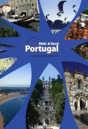 Rejseklar til Midt- & Nord-Portugal (Bog)