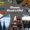 Rejseklar til Rhinen, Mosel & Eifel (Bog)