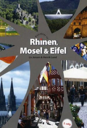 Rejseklar til Rhinen, Mosel & Eifel (Bog)