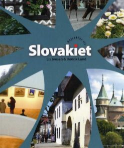 Rejseklar til Slovakiet (Bog)